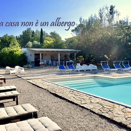 Casa Cerqua Landi - Case Vacanza Itri Luaran gambar