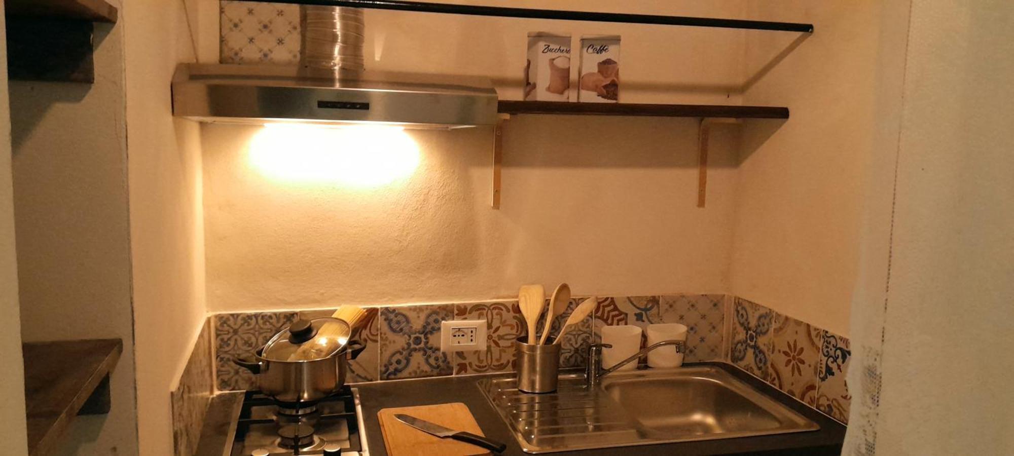 Casa Cerqua Landi - Case Vacanza Itri Luaran gambar