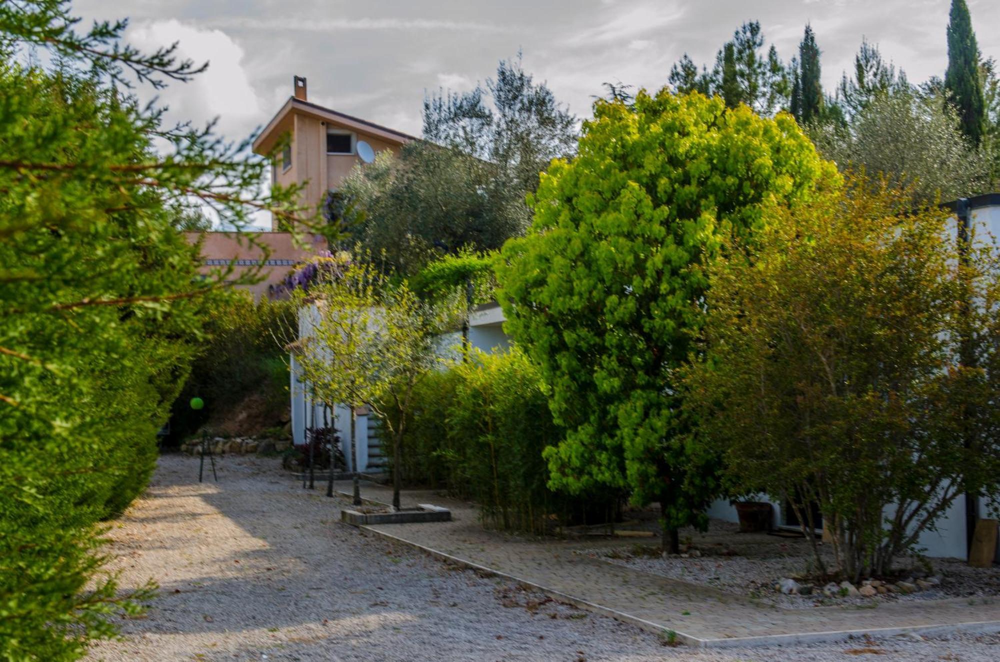Casa Cerqua Landi - Case Vacanza Itri Luaran gambar