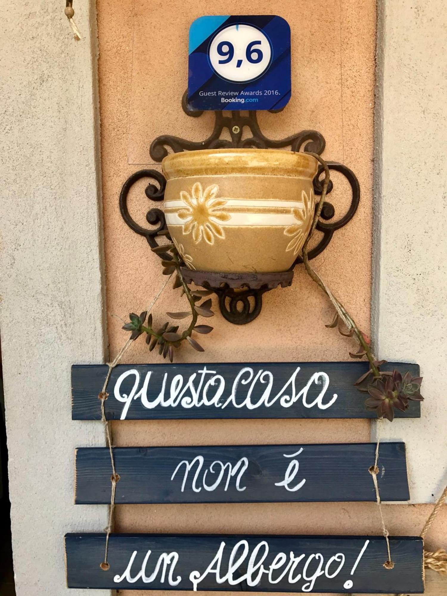 Casa Cerqua Landi - Case Vacanza Itri Luaran gambar