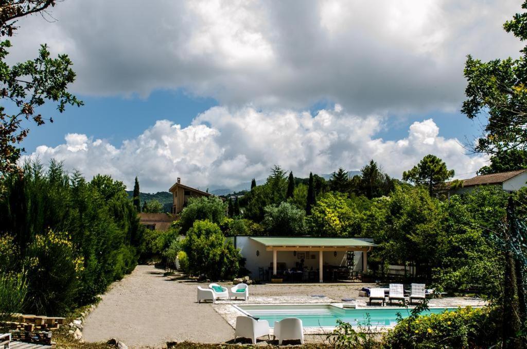 Casa Cerqua Landi - Case Vacanza Itri Luaran gambar