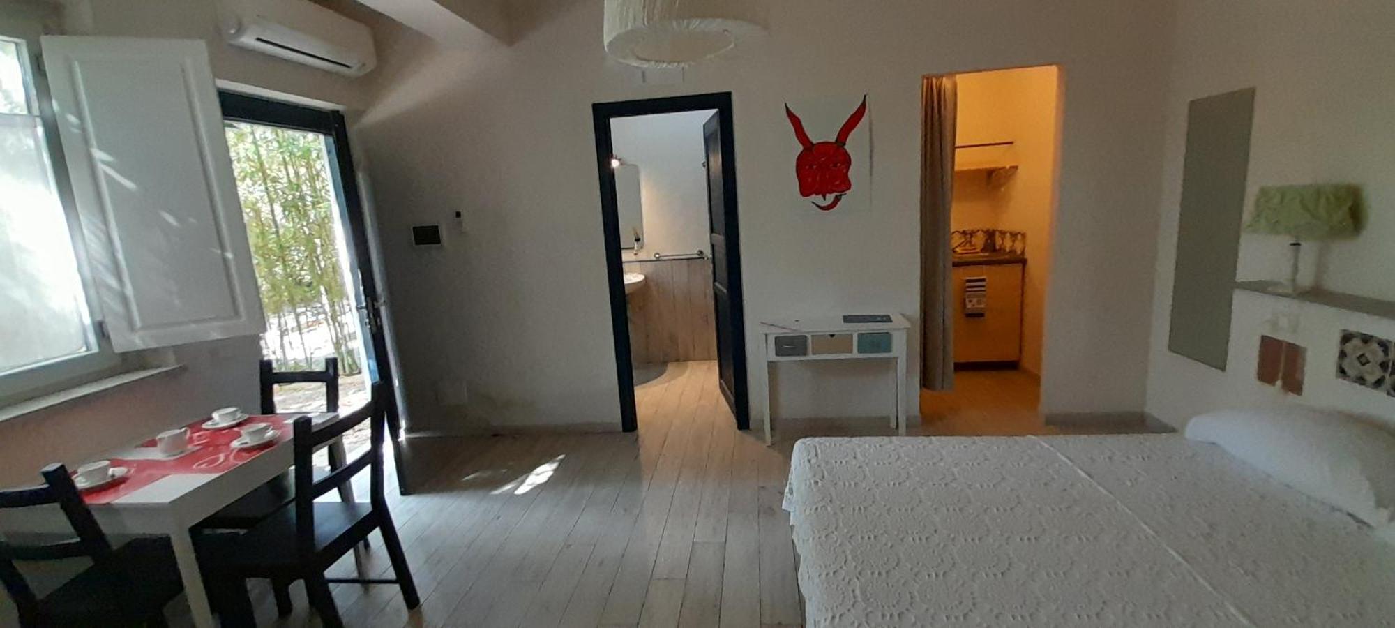 Casa Cerqua Landi - Case Vacanza Itri Luaran gambar