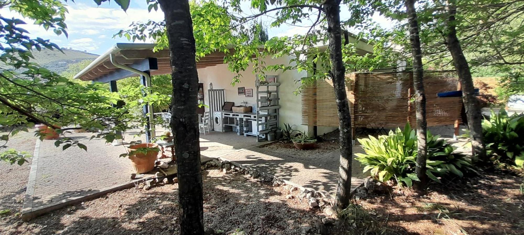 Casa Cerqua Landi - Case Vacanza Itri Luaran gambar