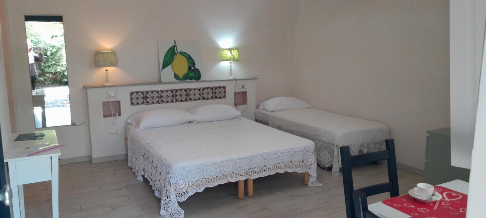 Casa Cerqua Landi - Case Vacanza Itri Luaran gambar