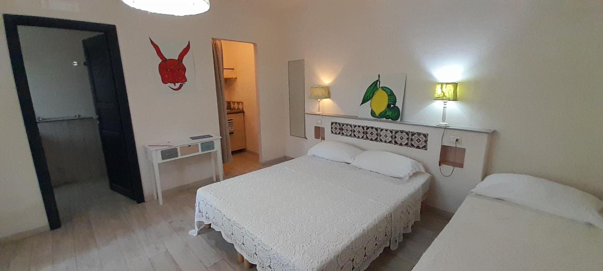 Casa Cerqua Landi - Case Vacanza Itri Luaran gambar